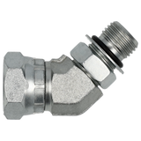 45* STR THREAD SWIVEL - Roll Off Truck, Roll Off Trailer, Dump & Lugger Truck Parts