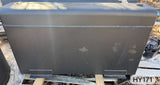 100 GAL SQ BEHIND CAB HYD TANK - Steel - Roll Off Truck, Roll Off Trailer, Dump & Lugger Truck Parts