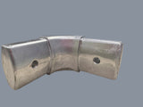 After Market 76800 Casting. Aluminum Corner - 90 Degree With Fasteners.