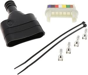FLAT CABLE CONNECTOR - Roll Off Truck, Roll Off Trailer, Dump & Lugger Truck Parts