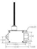 Truck-Lite 92925 Back-up Alarm Switch