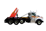 Lugger Trucks - Roll Off Truck, Roll Off Trailer, Dump & Lugger Truck Parts