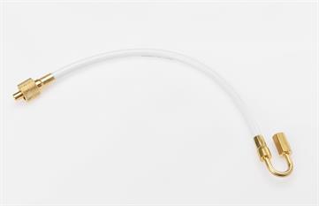 AUTO INFLATION HUB TO WHEEL HOSE - Roll Off Truck, Roll Off Trailer, Dump & Lugger Truck Parts
