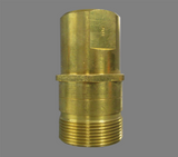 1 Inch Wing-Type Hydraulic Coupler Male End