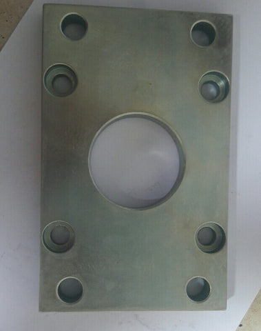 Cylinder Mount Plate - Roll Off Truck, Roll Off Trailer, Dump & Lugger Truck Parts