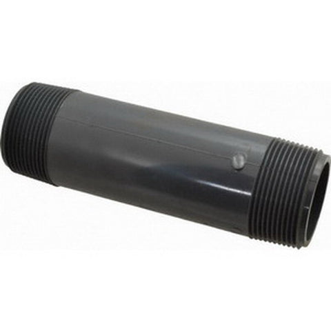 1" x 6" SCH 80 PIPE NIPPLE