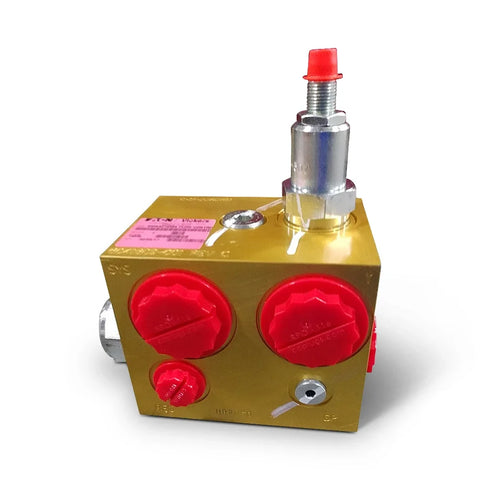 Pioneer HR2062 Flow Divider Valve - Roll Off Truck, Roll Off Trailer, Dump & Lugger Truck Parts