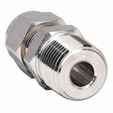 MALE CONNECTOR - Roll Off Truck, Roll Off Trailer, Dump & Lugger Truck Parts