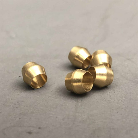 Groeneveld 3/16" Grease Line Ferrule - Roll Off Truck, Roll Off Trailer, Dump & Lugger Truck Parts