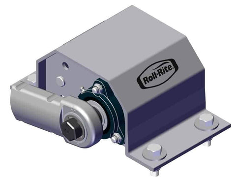 ROLL-RITE 46480 Assembled 6 Spring Top Mount (Passenger Side) - Roll Off Truck, Roll Off Trailer, Dump & Lugger Truck Parts