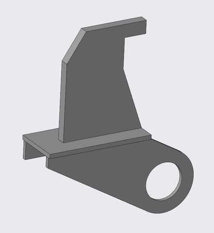 ROLLER STYLE CAL STOP DEADLIFT - Roll Off Truck, Roll Off Trailer, Dump & Lugger Truck Parts