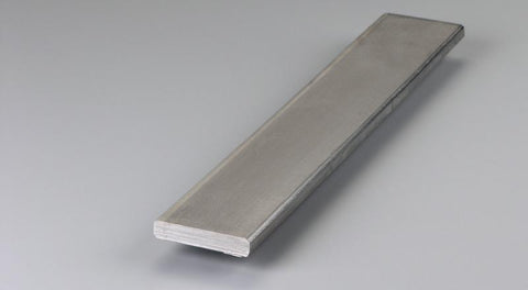 1/2" x 3 1/2" HR FLAT BAR 20' SECTION - Roll Off Truck, Roll Off Trailer, Dump & Lugger Truck Parts