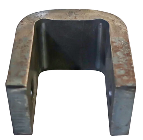 GALFAB TAIL ROLLER MOUNT - Roll Off Truck, Roll Off Trailer, Dump & Lugger Truck Parts