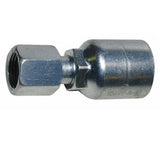 PARKER 3/4" JIC FEMALE SWIVEL HOSE END - Roll Off Truck, Roll Off Trailer, Dump & Lugger Truck Parts