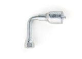 HOSE END, LONG 90* FEMALE JIC SWIVEL PARKER