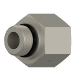 STRAIGHT THREAD O-RING ADAPTER 1"