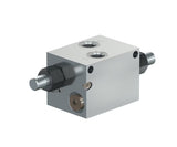 HUGE HAUL DOUBLE HOLDING VALVE (PARKER)