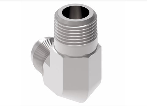 3/8" PIPE x 3/8" JIC ELBOW