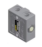LOCK VALVE - Roll Off Truck, Roll Off Trailer, Dump & Lugger Truck Parts
