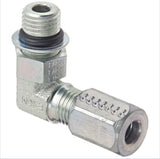 STR TRH O-RING ELBOW - Roll Off Truck, Roll Off Trailer, Dump & Lugger Truck Parts