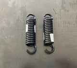 Tulsa H1242 Winch Spring