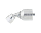 45* FEMALE JIC SWIVEL 16 X 16 - Roll Off Truck, Roll Off Trailer, Dump & Lugger Truck Parts