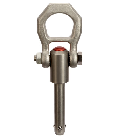 PIN, UPPER HOIST 2.5" DIA x 15.25" - Roll Off Truck, Roll Off Trailer, Dump & Lugger Truck Parts