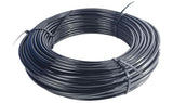 3/8" BLACK AIR LINE - Roll Off Truck, Roll Off Trailer, Dump & Lugger Truck Parts