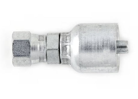 Swivel hose end - Roll Off Truck, Roll Off Trailer, Dump & Lugger Truck Parts