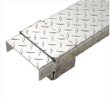 Mountain Tarp Chain Guard 7' Tread - Roll Off Truck, Roll Off Trailer, Dump & Lugger Truck Parts