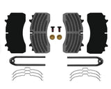 DISC BRAKE PAD SET (PAN 22 WABCO) - Roll Off Truck, Roll Off Trailer, Dump & Lugger Truck Parts