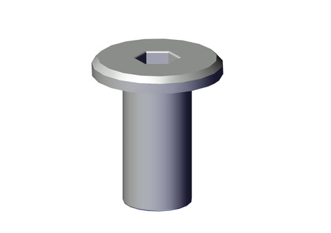 ROLLRITE POST NUT - Roll Off Truck, Roll Off Trailer, Dump & Lugger Truck Parts