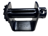 Clement Winch - 4 inch - Left Hand Side - Roll Off Truck, Roll Off Trailer, Dump & Lugger Truck Parts