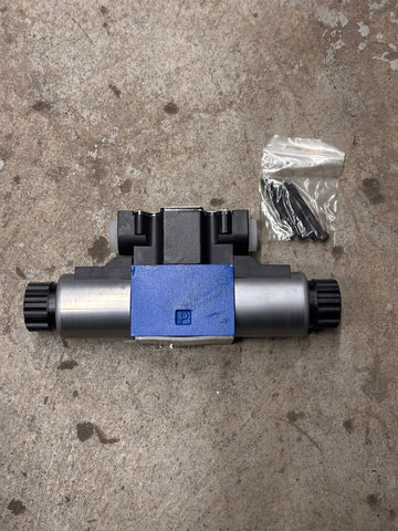 Roll Rite Directional Valve - Roll Off Truck, Roll Off Trailer, Dump & Lugger Truck Parts