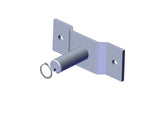 ROLL RITE 4 SPRING PIVOT PIN - Roll Off Truck, Roll Off Trailer, Dump & Lugger Truck Parts