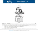 Roll Rite 39616 12V Hydraulic Power Unit
