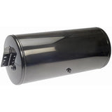Air Tank - Jumbo Two ports - Roll Off Truck, Roll Off Trailer, Dump & Lugger Truck Parts