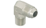 JIC X PIPE MALE ELBOW - Roll Off Truck, Roll Off Trailer, Dump & Lugger Truck Parts