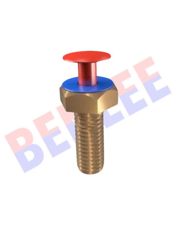 Temp Bolt for Hubcap