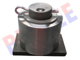 Galbreath 386AO 3" Side Roller Assembly | Complete 4" x 3" Roller