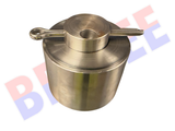 Galbreath 386AO 3" Side Roller Assembly | Complete 4" x 3" Roller