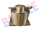 Galbreath 386AO 3" Side Roller Assembly | Complete 4" x 3" Roller