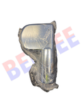 Motor de lona Aero 0755-627005, 12 V, 90:1 con cubierta