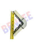 Aero 0311-863014 Ferrure d'angle, bras oscillant supérieur