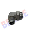 90 Degree Elbow - 1" JIC x 1.25" Oring