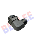 90 Degree Elbow - 1" JIC x 1.25" Oring