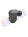 90 Degree Elbow - 1" JIC x 1.25" Oring