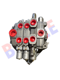 Parker Valve - Commercial DV35 3 Spool Valve with High Boi