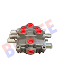 Parker Valve - Commercial DV35 3 Spool Valve with High Boi