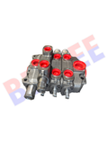 Parker Valve - Commercial DV35 3 Spool Valve with High Boi